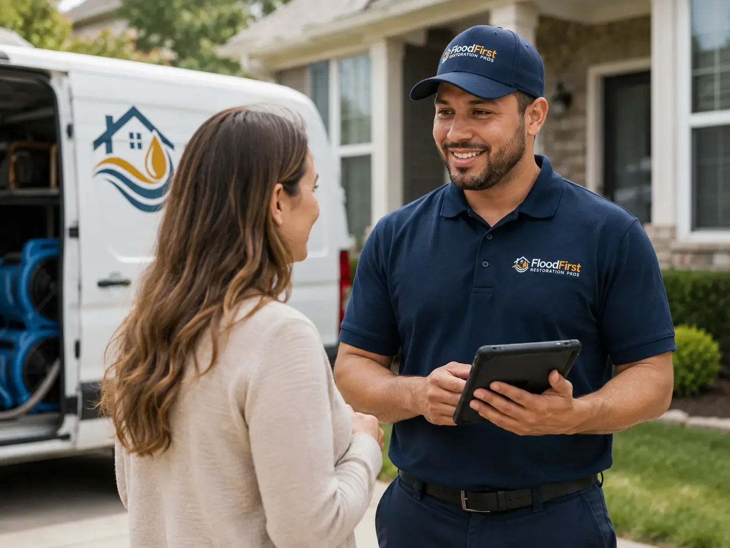 Flood Damage Restoration Moseley, VA FAQs