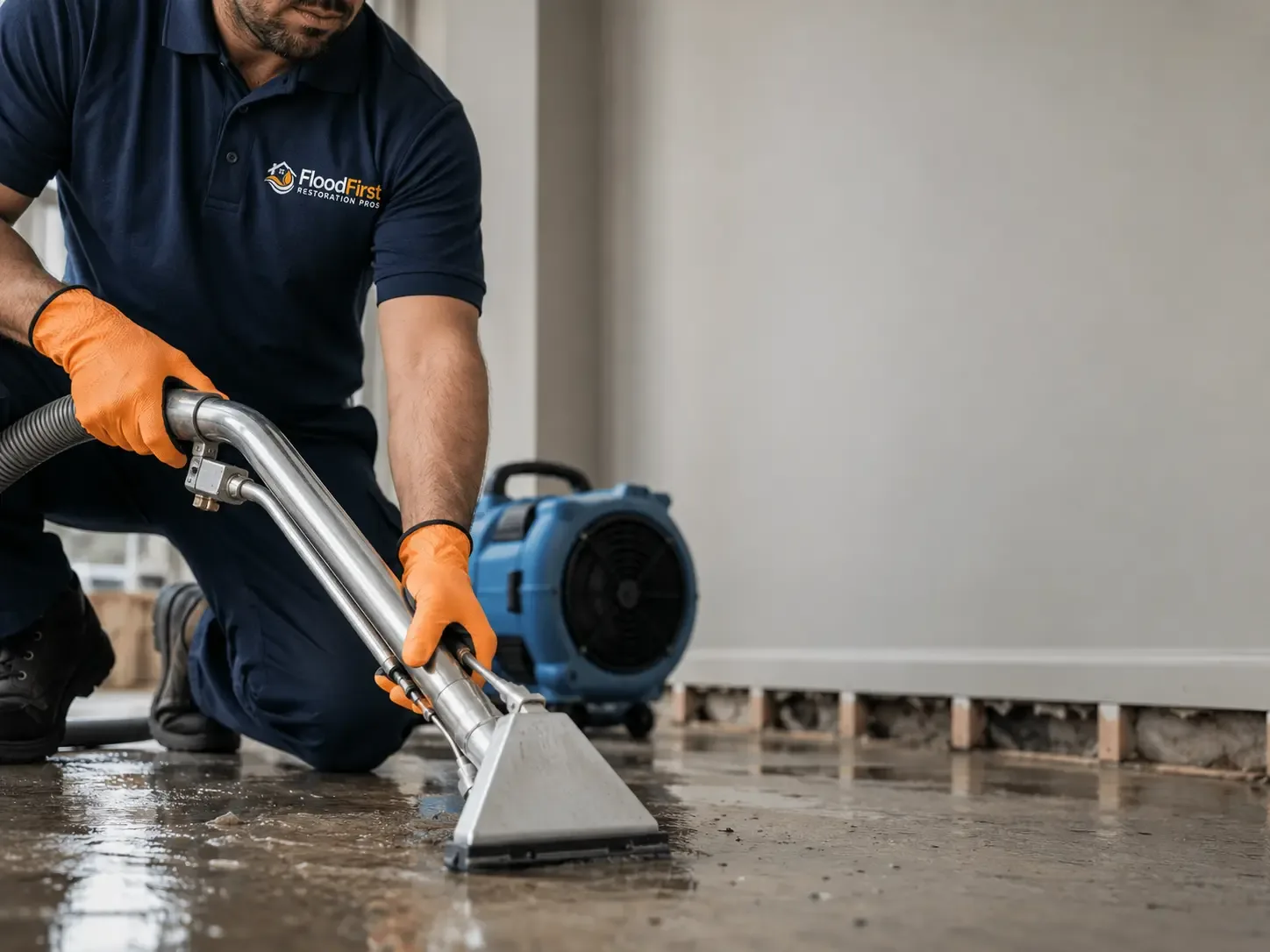 Why choose Flood Damage Restoration in Moseley, VA